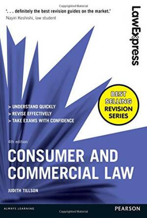 دانلود کتاب Consumer and Commercial Law