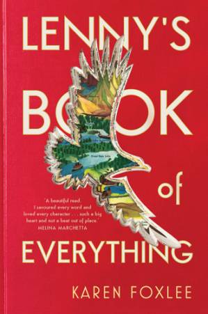 دانلود کتاب Lenny’s Book of Everything