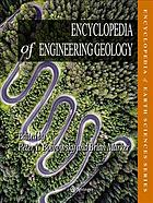 دانلود کتاب Encyclopedia of Engineering Geology