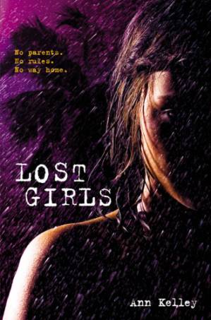 دانلود کتاب Lost Girls: No parents. No rules. No way home