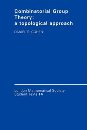 دانلود کتاب Combinatorial Group Theory: A Topological Approach