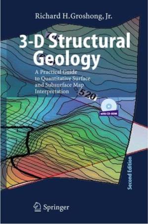 دانلود کتاب 3-D Structural Geology