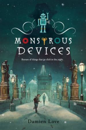 دانلود کتاب Monstrous Devices
