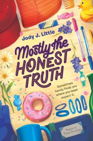 دانلود کتاب Mostly the Honest Truth