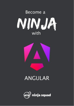 دانلود کتاب Become a ninja with Angular