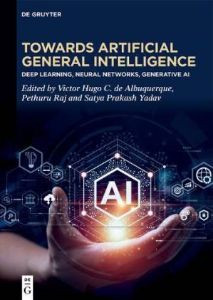 دانلود کتاب Toward Artificial General Intelligence: Deep Learning, Neural Networks, Generative AI