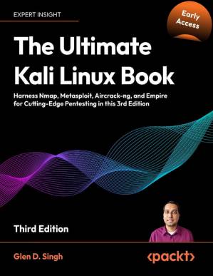 دانلود کتاب The Ultimate Kali Linux Book – Third Edition