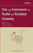 دانلود کتاب Tools and environments for parallel and distributed computing