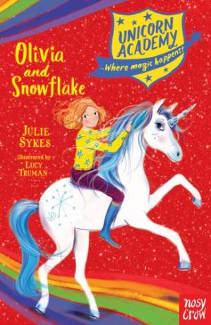 دانلود کتاب Olivia and Snowflake