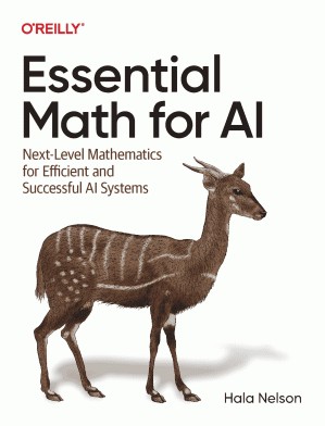 دانلود کتاب Essential Math for AI