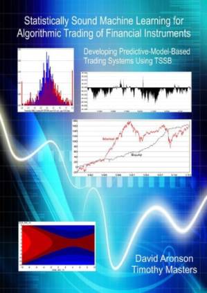 دانلود کتاب Statistically Sound Machine Learning for Algorithmic Trading of Financial Instruments