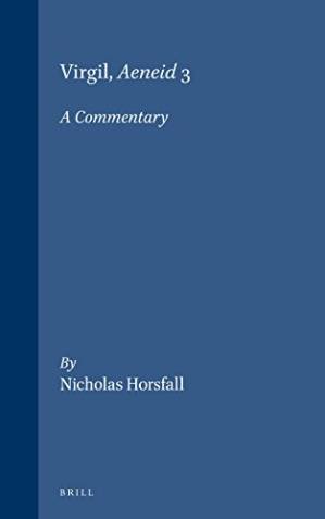 دانلود کتاب Virgil, Aeneid 3