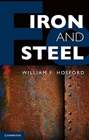 دانلود کتاب Iron and Steel