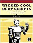 دانلود کتاب Wicked cool Ruby scripts
