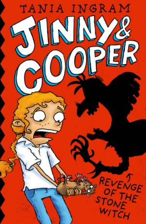 دانلود کتاب Revenge of the Stone Witch