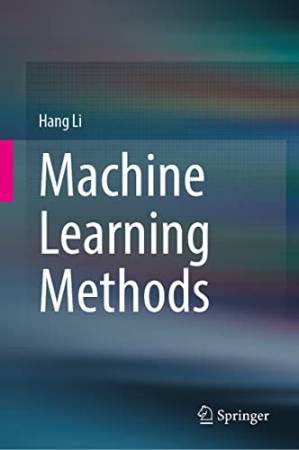 دانلود کتاب Machine Learning Methods