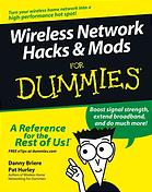 دانلود کتاب Wireless network hacks & mods for dummies