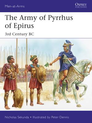 دانلود کتاب The Army of Pyrrhus of Epirus
