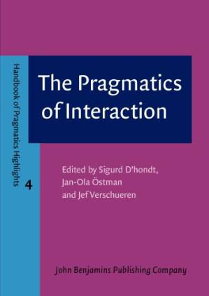 دانلود کتاب The Pragmatics of Interaction