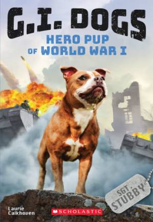 دانلود کتاب Sergeant Stubby, Hero Pup of World War I
