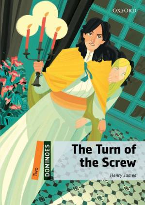 دانلود کتاب The Turn of the Screw – Dominoes 2