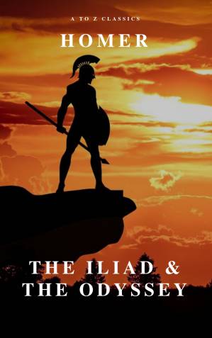 دانلود کتاب The Iliad & The Odyssey