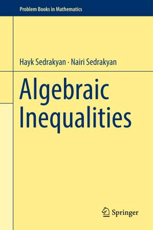 دانلود کتاب Algebraic Inequalities