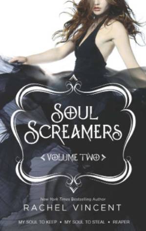 دانلود کتاب Soul Screamers Volume Two (My Soul to Keep; My Soul to Steal; Reaper)