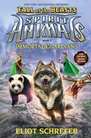دانلود کتاب Immortal Guardians