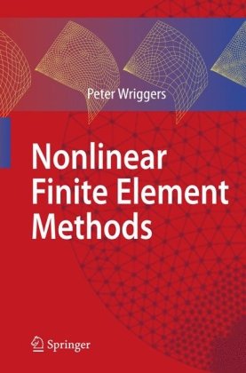 دانلود کتاب Nonlinear finite element methods