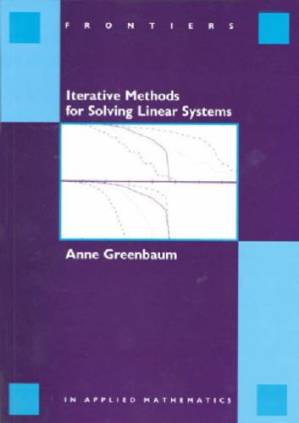 دانلود کتاب Iterative methods for solving linear systems