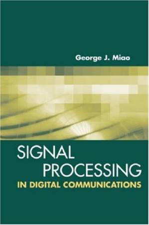 دانلود کتاب Signal Processing for Digital Communications