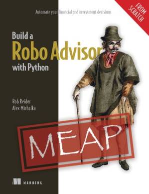 دانلود کتاب Build a Robo Advisor with Python (From Scratch) MEAP V01