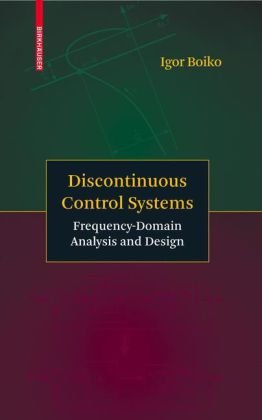 دانلود کتاب Discontinuous Control Systems