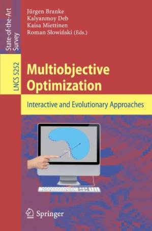 دانلود کتاب Multiobjective Optimization: Interactive and Evolutionary Approaches