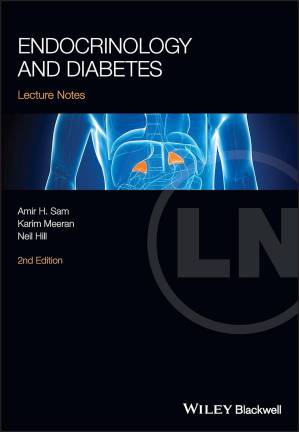 دانلود کتاب Endocrinology and Diabetes (Lecture Notes), 2nd Edition