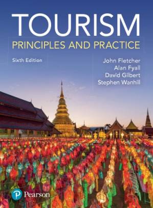 دانلود کتاب Tourism : principles and practice