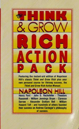 دانلود کتاب Think and Grow Rich Action Pack