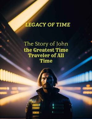 دانلود کتاب Legacy of Time: The Story of John, the Greatest Time Traveler of All Time