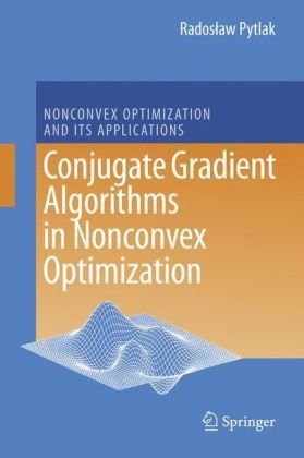 دانلود کتاب Conjugate Gradient Algorithms in Nonconvex Optimization