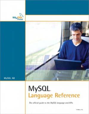 دانلود کتاب MySQL : language reference