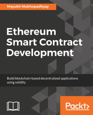 دانلود کتاب Ethereum smart contract development: build blockchain-based decentralized applications using Solidity