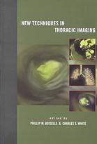 دانلود کتاب New techniques in thoracic imaging