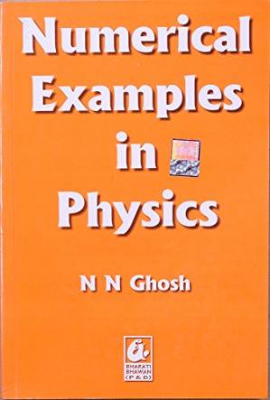 دانلود کتاب Numerical examples in physics. Part 1: General physics