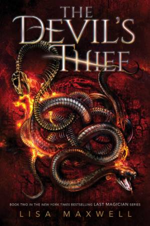 دانلود کتاب The Devil’s Thief