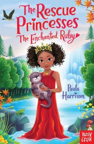 دانلود کتاب The Enchanted Ruby