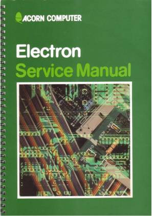 دانلود کتاب Acorn Electron Service Manual