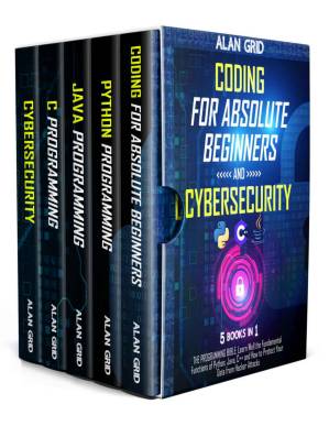 دانلود کتاب Coding for Absolute Beginners and Cybersecurity