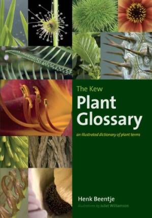 دانلود کتاب The Kew Plant Glossary: an Illustrated Dictionary of Plant Terms
