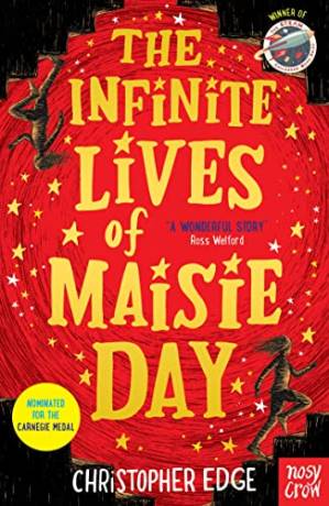 دانلود کتاب The Infinite Lives of Maisie Day
